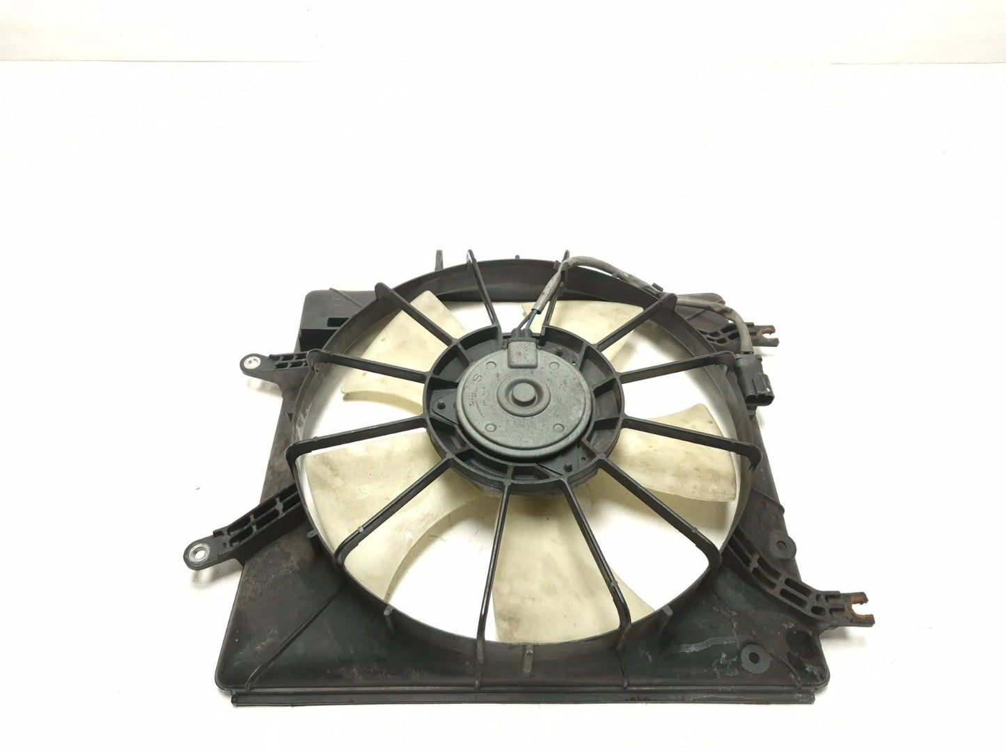 2007 Acura Tl Type-s Radiator Cooling Fan OEM