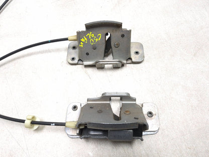 2013 Dodge Grand Caravan Sliding Door Lock Latch Left & Right Pair Oem✅