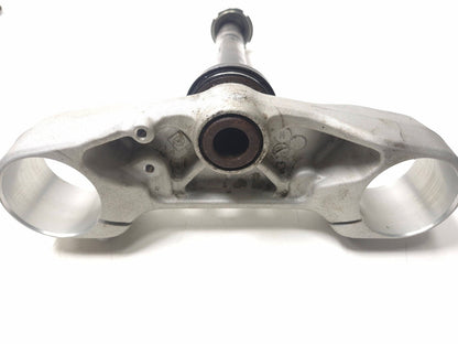 2018 Husqvarna Svartpilen 401 Front Fork Lower Triple Tree Clamp OEM