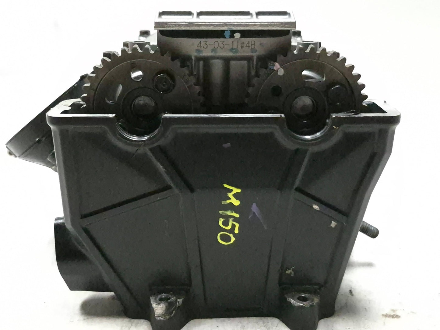 2022 Kawasaki Ninja 650 Ex650 Engine Cylinder Head W/ Cover Assy OEM