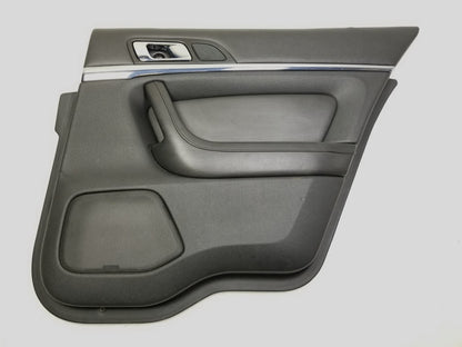 2012 Lincoln MKS Door Panel Trim Front & Rear 4pcs OEM ✅