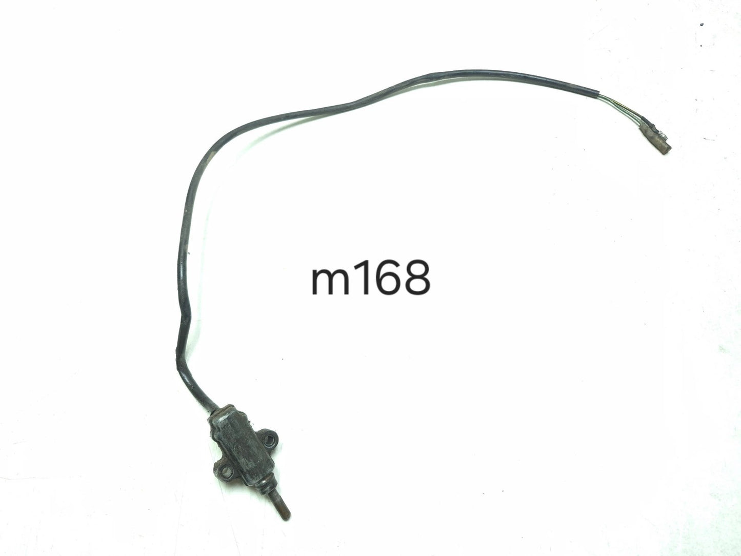 1991 Kawasaki Vulcan 500 En500 Side Kickstand & Switch Pair OEM