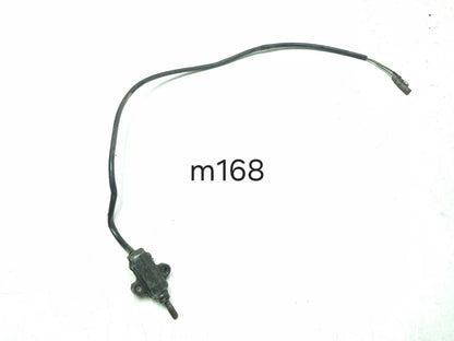 1991 Kawasaki Vulcan 500 En500 Side Kickstand & Switch Pair OEM