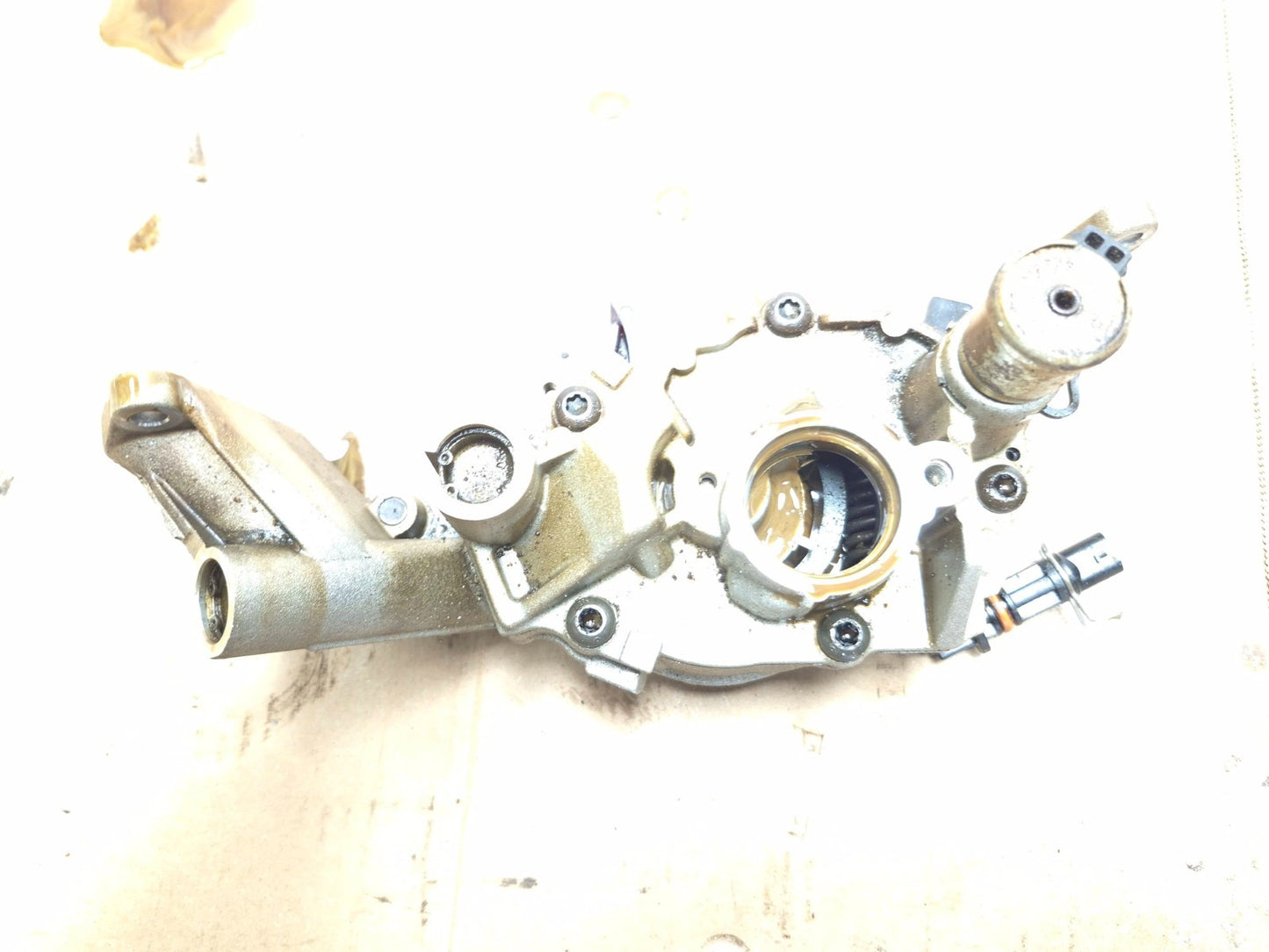 2013 Dodge Grand Caravan 3.6l Engine Oil Pump OEM