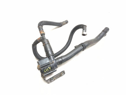 2013 Fiat 500 Turbo Auxiliary Coolant Water Pump W/ Hose & Tube OEM