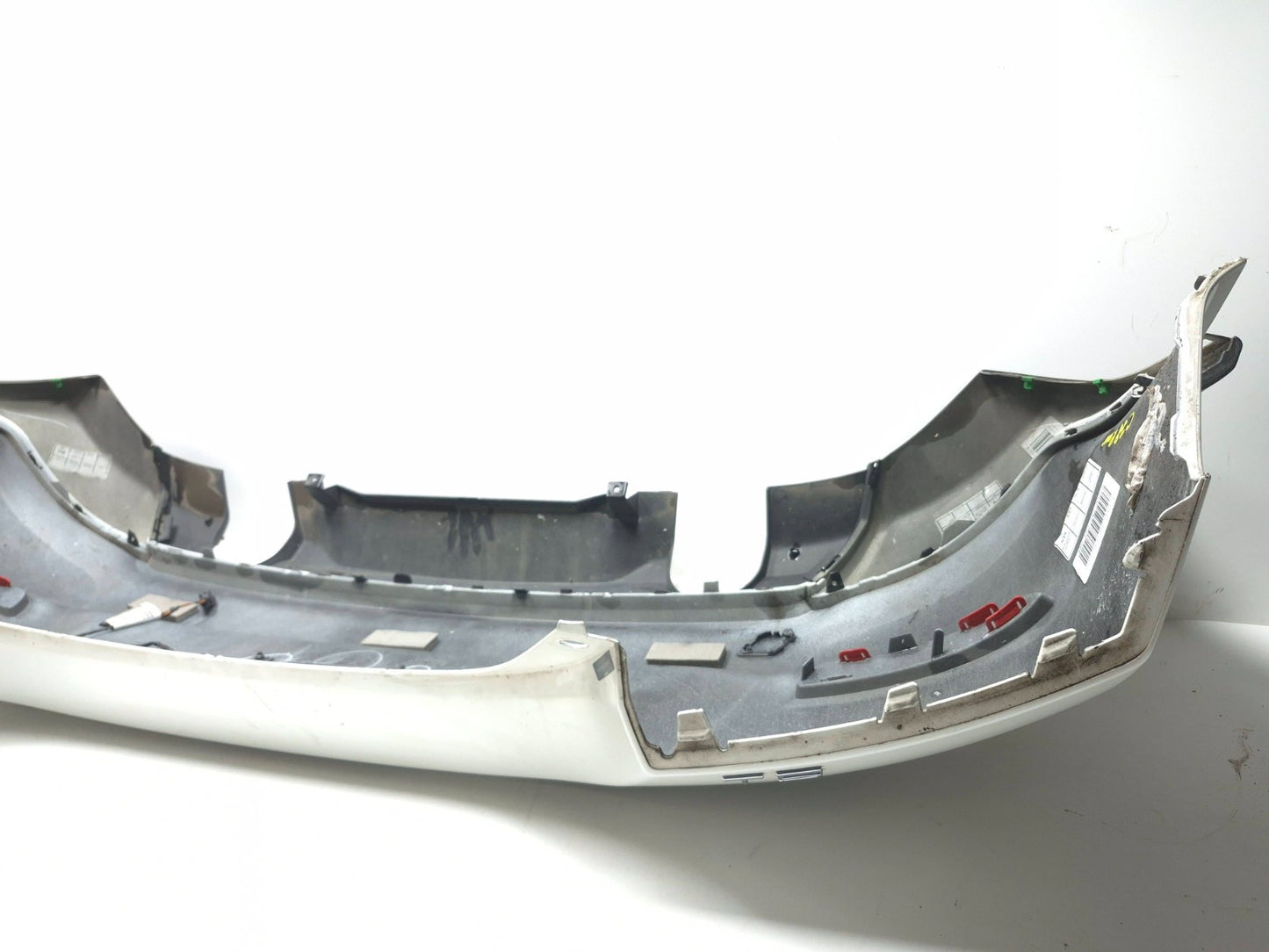 2012 Volvo C30 Rear Bumper Cover OEM