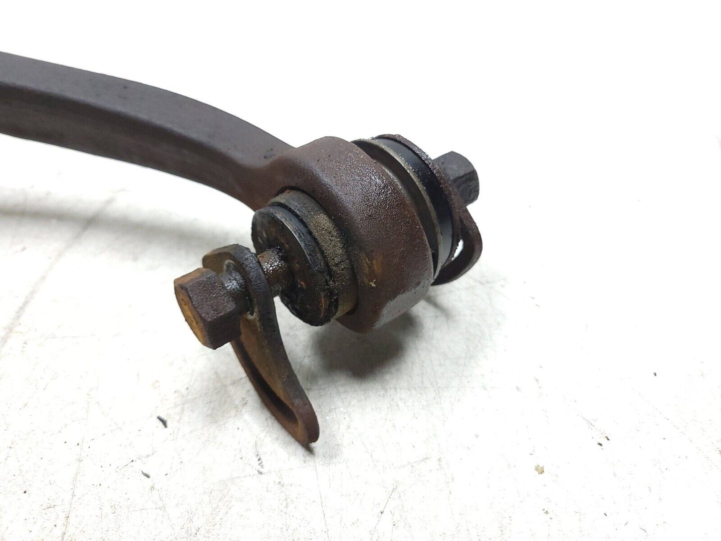10-14 Chevrolet Suburban Front Control Arm Upper & Lower Driver Side Pair OEM