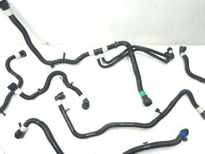 2021 Tesla Model 3 Y Battery Powertrain Supply Coolant Hose Tube Pipe  Set OEM