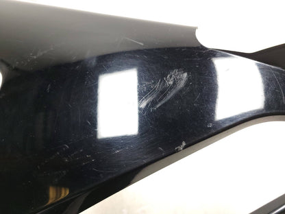 2007 Kawasaki Ninja Zx-6r Zx600 Lower Left Right Cowl Fairing Black OEM