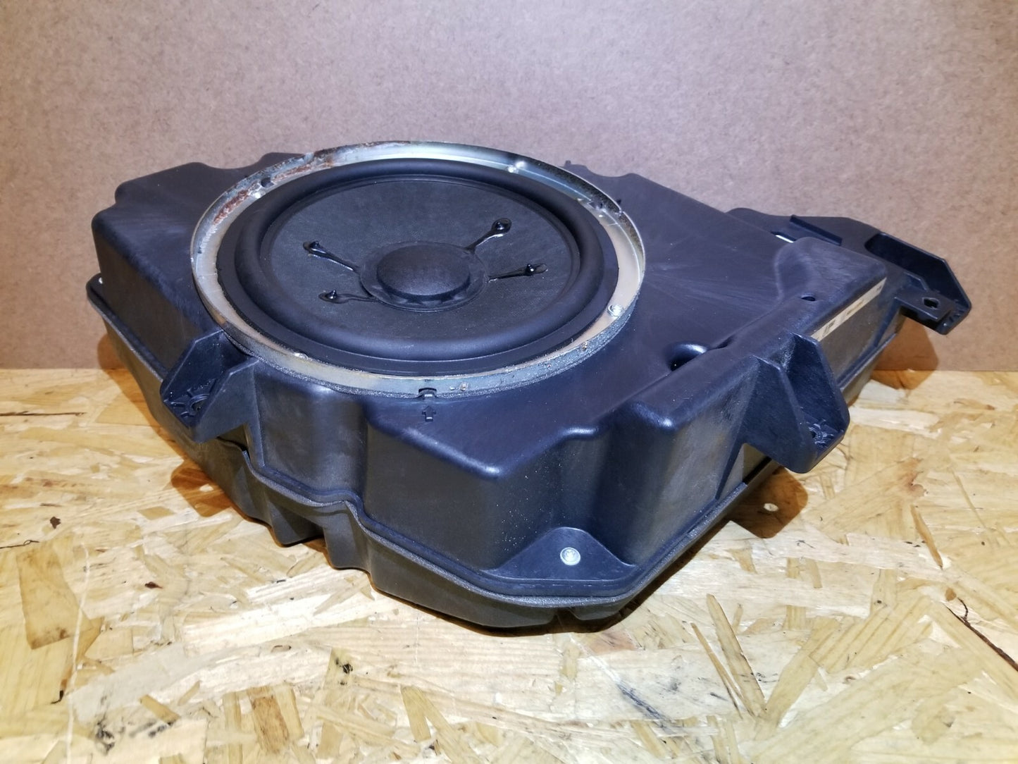 2008 Acura Mdx Rear Trunk Subwoofer OEM