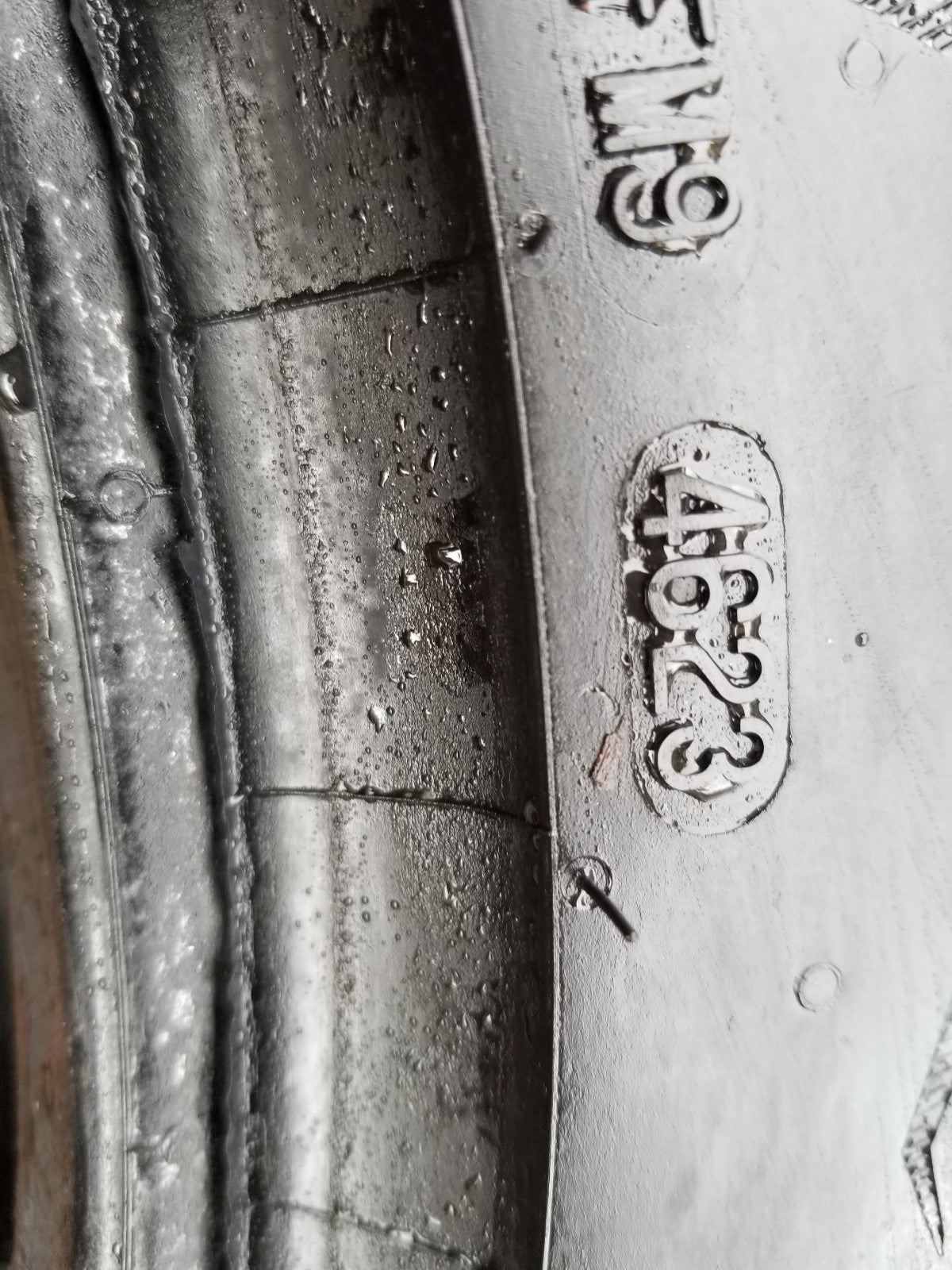 General Altimax Rt45 225/70r17 98t Used Tire