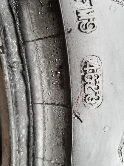 General Altimax Rt45 225/70r17 98t Used Tire