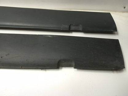 2020 Dodge Challenger Skirt Molding Panel Rocker Left & Right Pair OEM