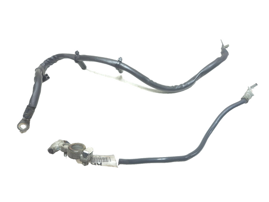 2016 Ford Transit Connect Battery Terminal Cable 2pcs 2.5l OEM