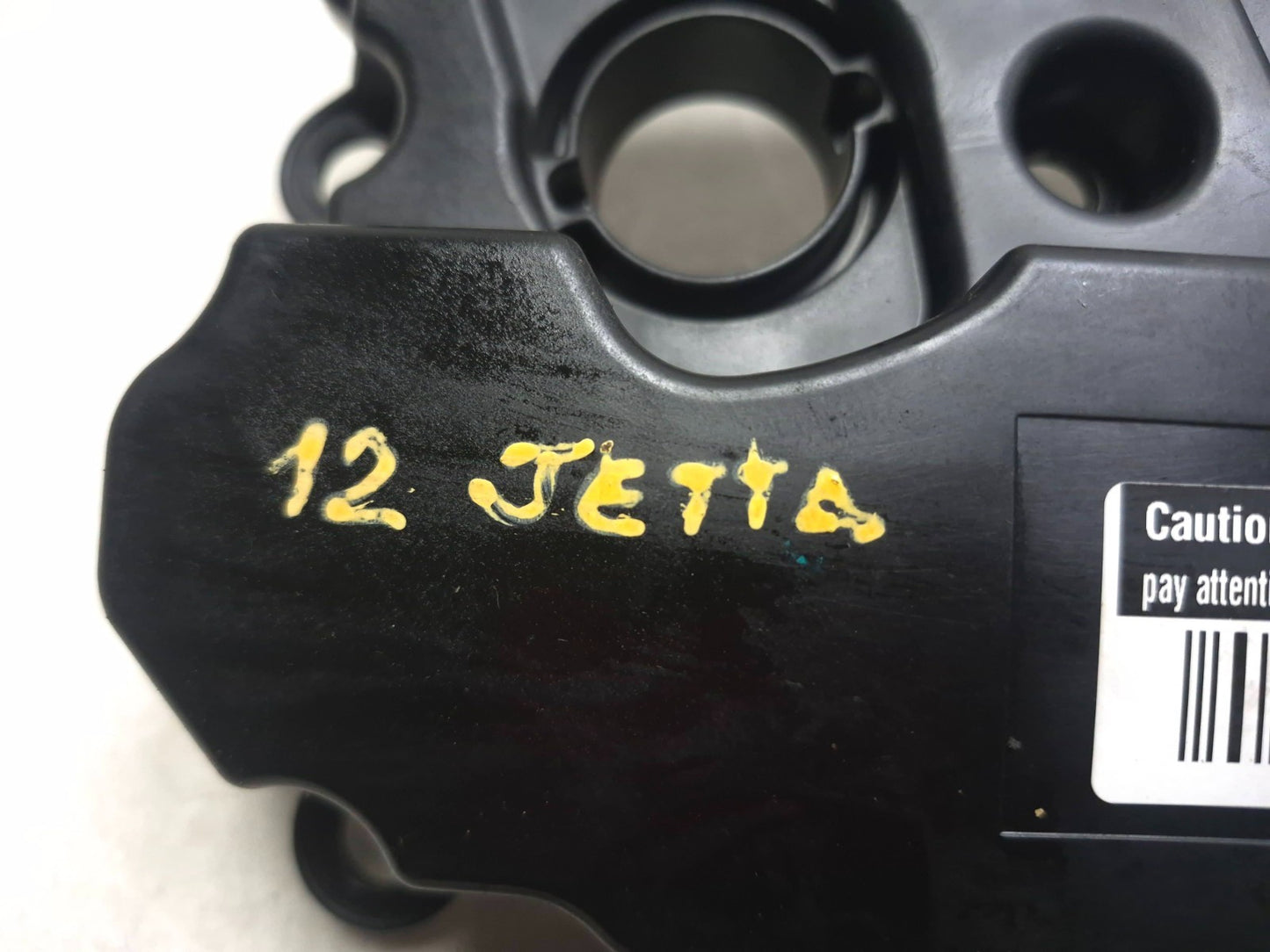 2013 Volkswagen Jetta Engine Valve Cover *cbu* 07k103475e OEM