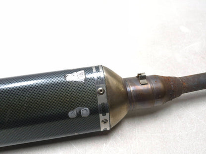 2023 Qianxin Fy200t Exhaust Muffler & Header Pipe OEM