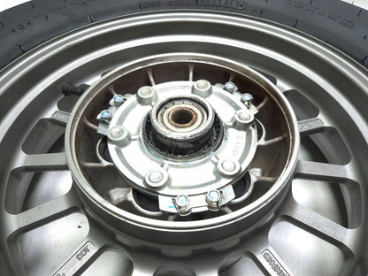 2013 Suzuki Vl800 Boulevard C50 Wheel Rim W/ Tire Front & Rear Pair R15 R16 OEM