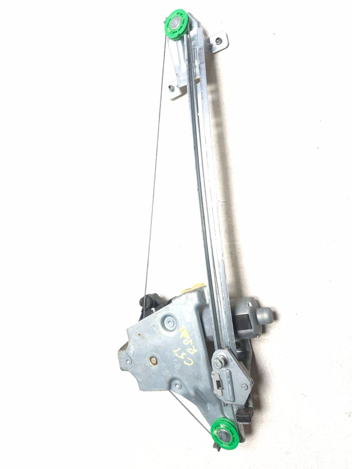 2007 Saab 9-5 Aero Rear Passenger Window Regulator OEM
