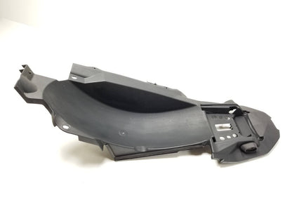 2022 Kawasaki Klr650 Kl650l Rear Fender Inner Undertail Fairing Cover Panel OEM