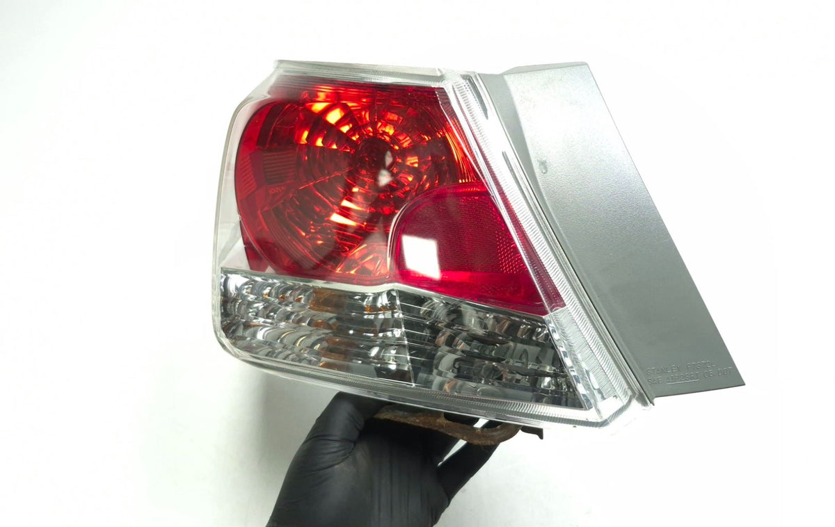 2012 Honda Accord Sedan Tail Light Outer Driver Side Left OEM