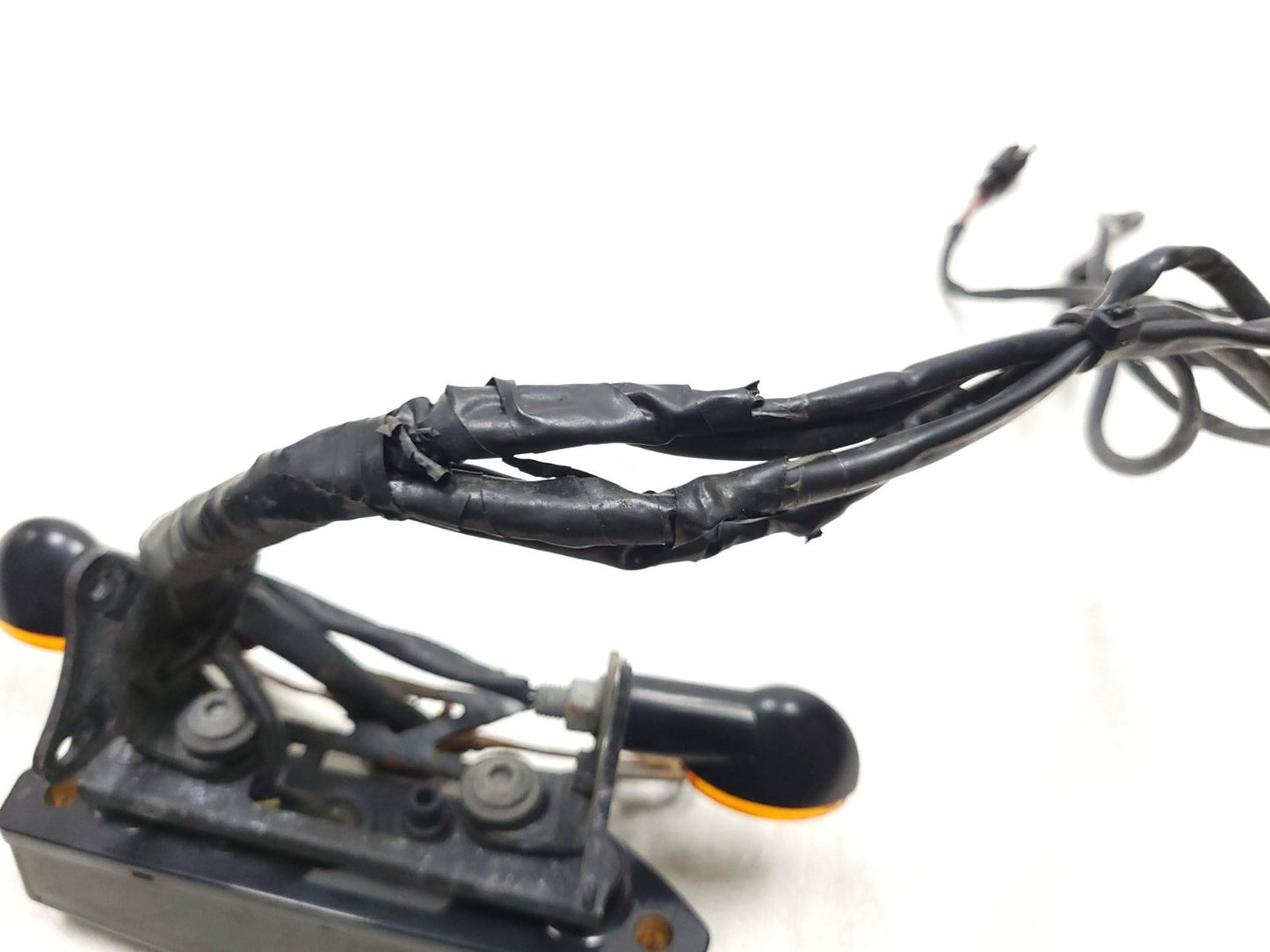 2007 Kawasaki Ninja Zx-6r Zx600  Tail Stop Light W/ Turn Signal OEM