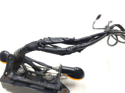 2007 Kawasaki Ninja Zx-6r Zx600  Tail Stop Light W/ Turn Signal OEM