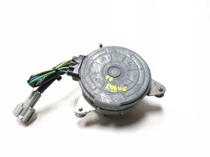 2017 Nissan Rogue Radiator Fan Motor OEM