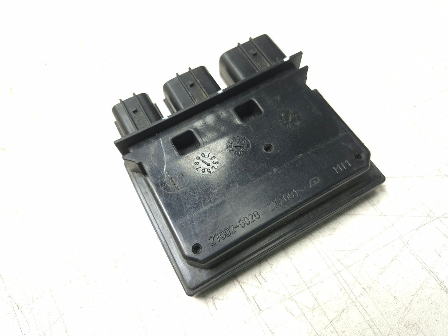 2019 Kawasaki Z400 Er400d Fuse Relay Box OEM