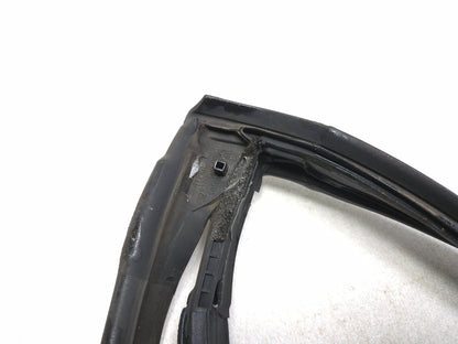 2018 Nissan Altima Rear Door Weatherstrip Seal Left Driver Side 4 Pcs OEM
