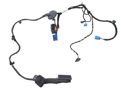 2015 Volkswagen Golf Front Door Wire Harness Passenger Side Right OEM