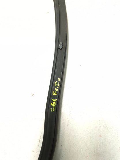 2007 Honda Fit Front Door Weatherstrip Seal Driver Side Left 4pcs OEM
