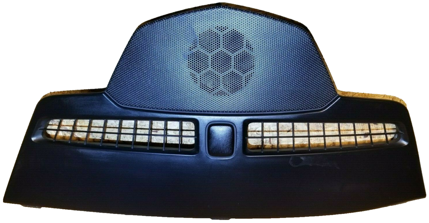 2017 Cadillac Xt5 Dash Defroster Panel Grille OEM