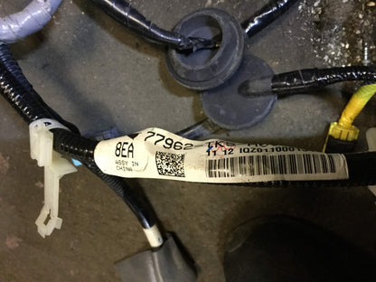 2011 Acura Tl Interior Body Wire Harness Driver Side 32160-tk5-a302 OEM