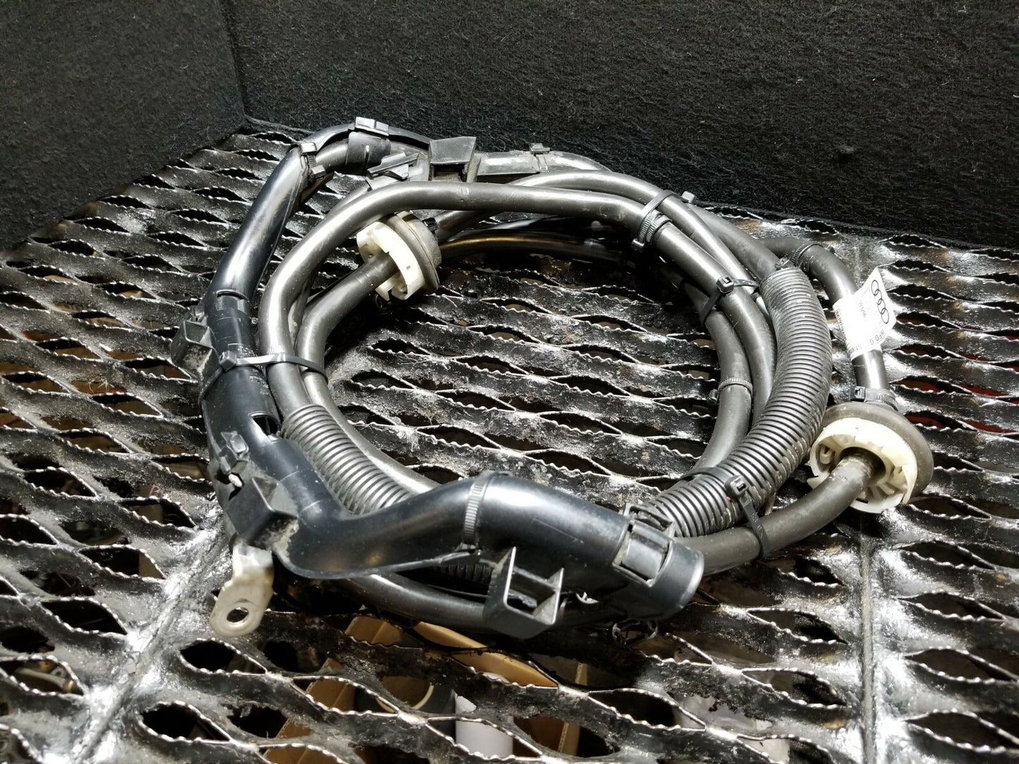 2013 2014 2015 2016 Audi A4 Sedan Positive Battery Cable / Harness Loom OEM