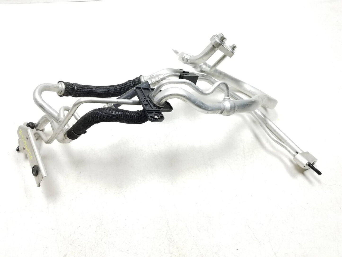 2016 - 2022 Dodge Durango A/c Hose Pipe Line Suction & Liquid Discharge 3.6l OEM