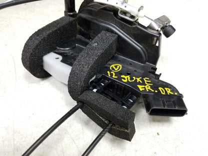2011-2017 Nissan Juke Door Lock Actuator & Handle Front Driver Side Left OEM
