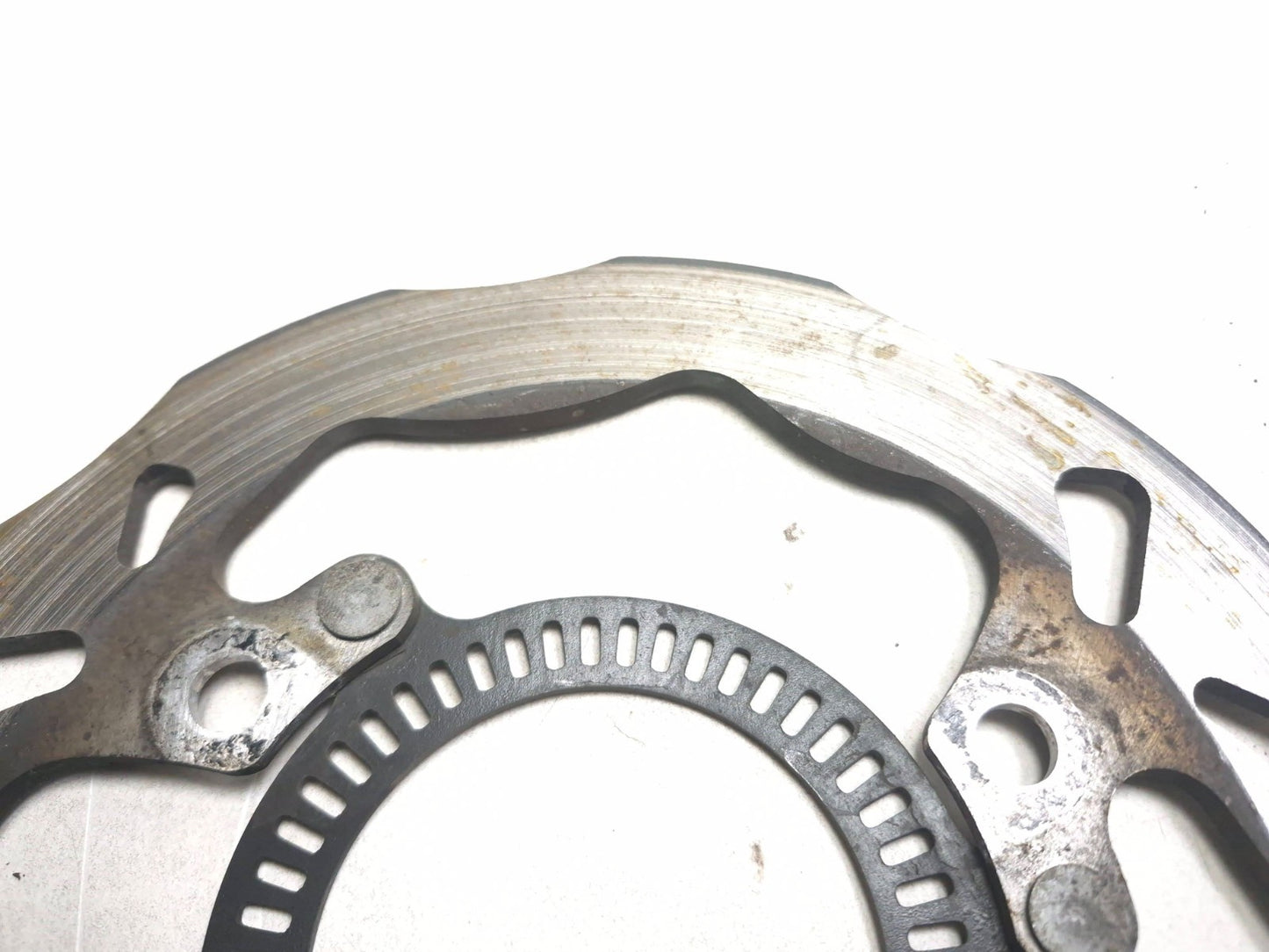 2023 Kawasaki Ninja Ex 400 Brake Disc Rear & Front Pair OEM