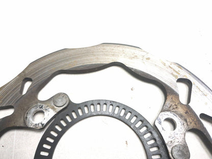2023 Kawasaki Ninja Ex 400 Brake Disc Rear & Front Pair OEM
