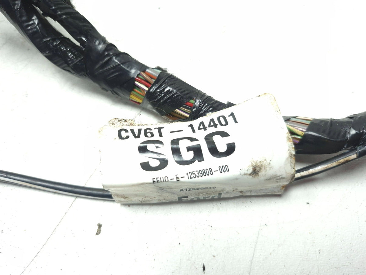 2013 Ford Focus St 2.0l Dashboard Wire Harness Cv6t-14401-sgc OEM