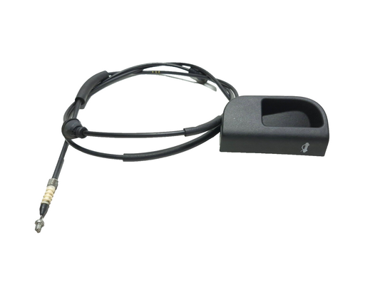2014 Fiat 500l Hood Release Cable Bonnet Opener W/ Handle OEM