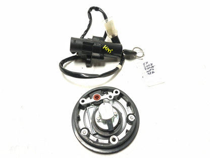 2017 Yamaha Yzf R3 Ignition Lock Switch & Fuel Cap Lock Set OEM