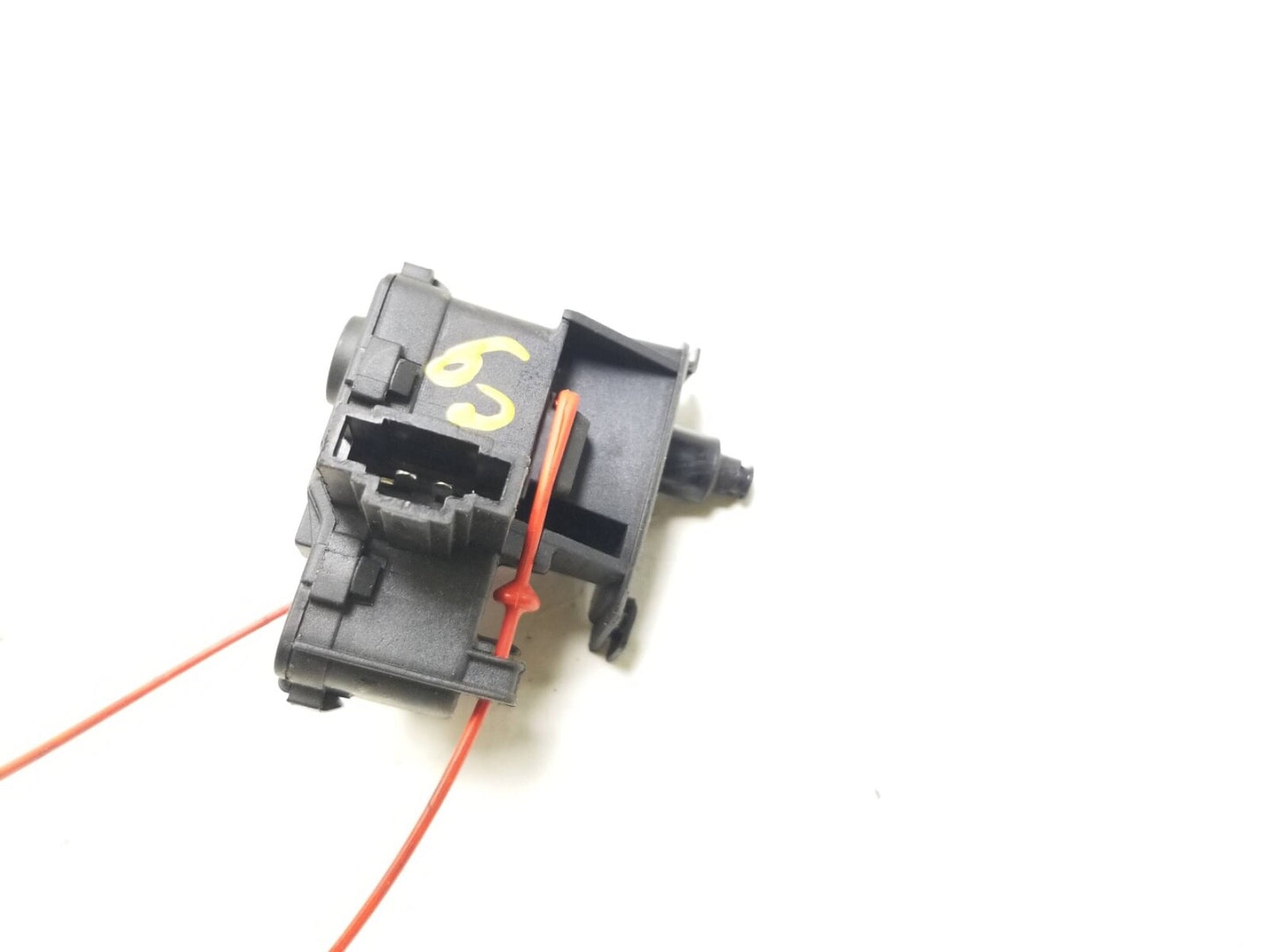 2009 - 2017 Audi Q5 Fuel Door Lock Actuator OEM