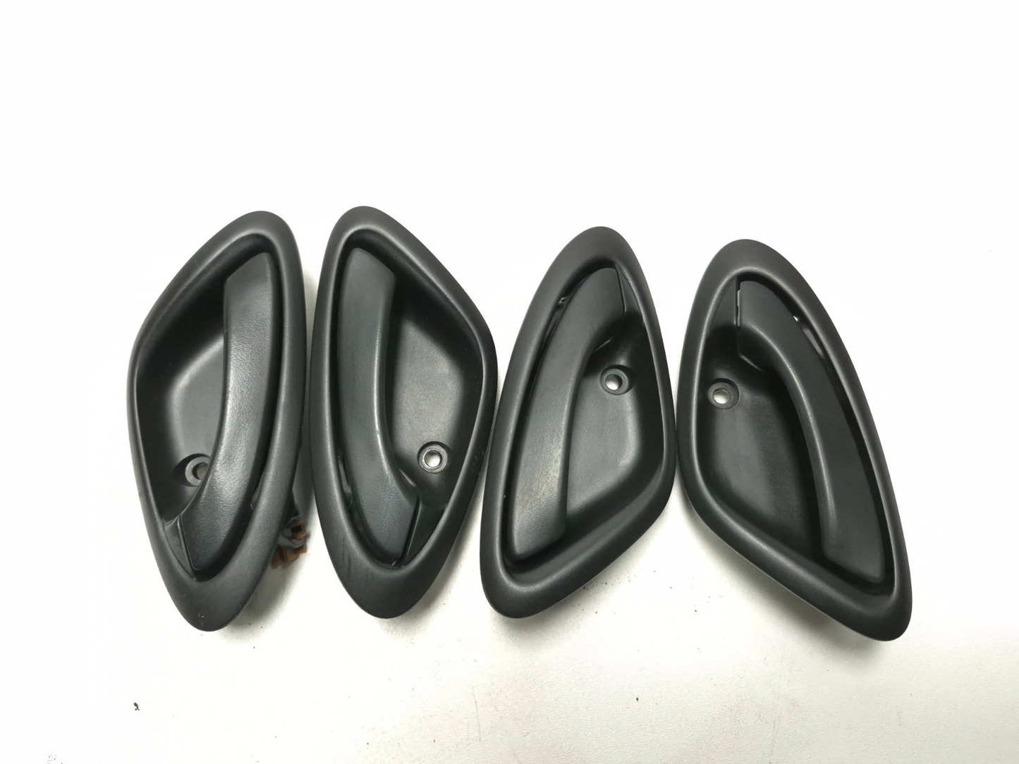 2007 Honda Fit Interior Door Handle Front & Rear 4pcs OEM