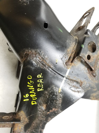 2016 Dodge Durango Rear Subframe Cradle Crossmember OEM ✅