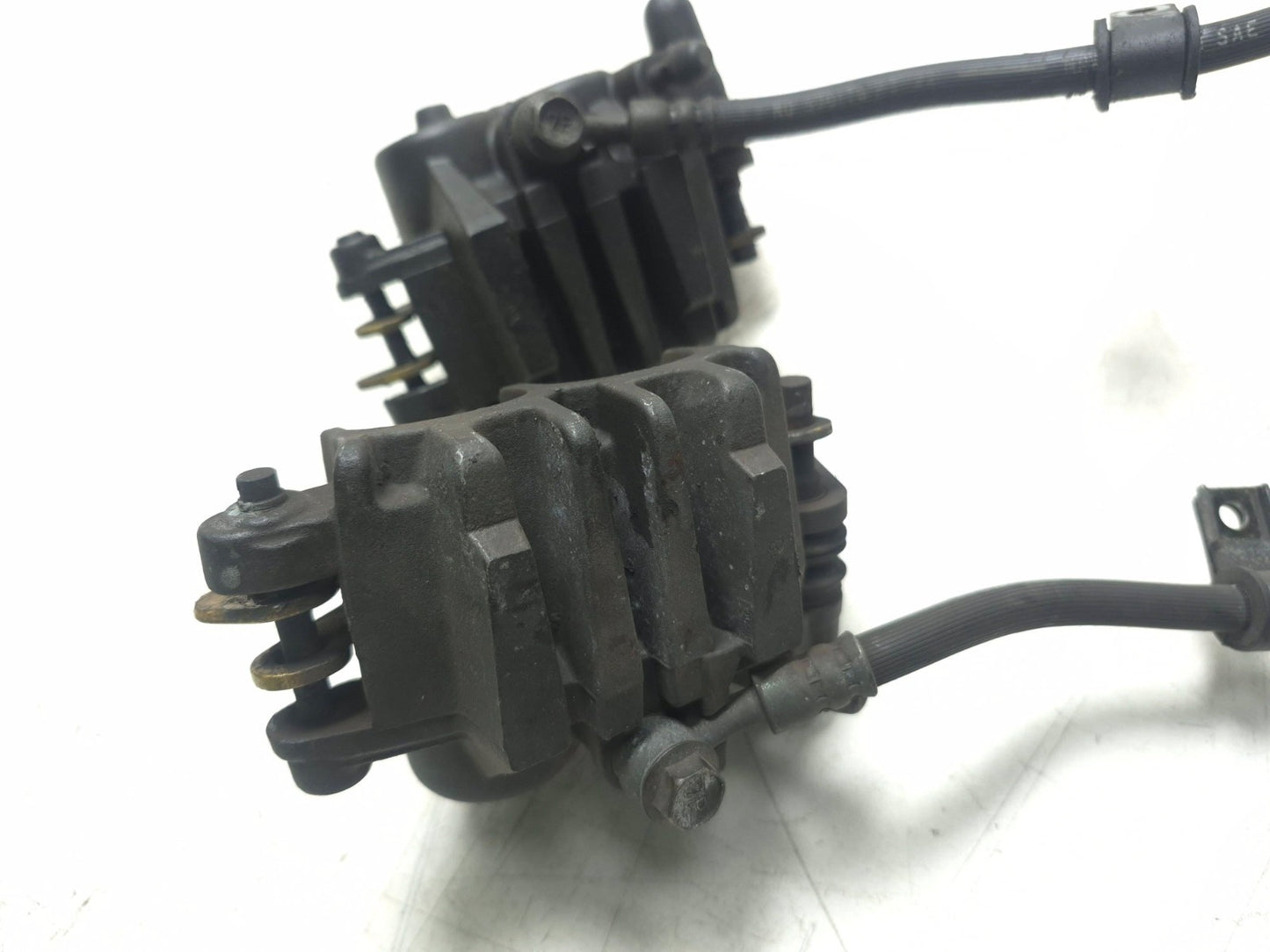 1999 Suzuki Katana 750 Gsx750f Front Brake Caliper Left & Right Pair OEM