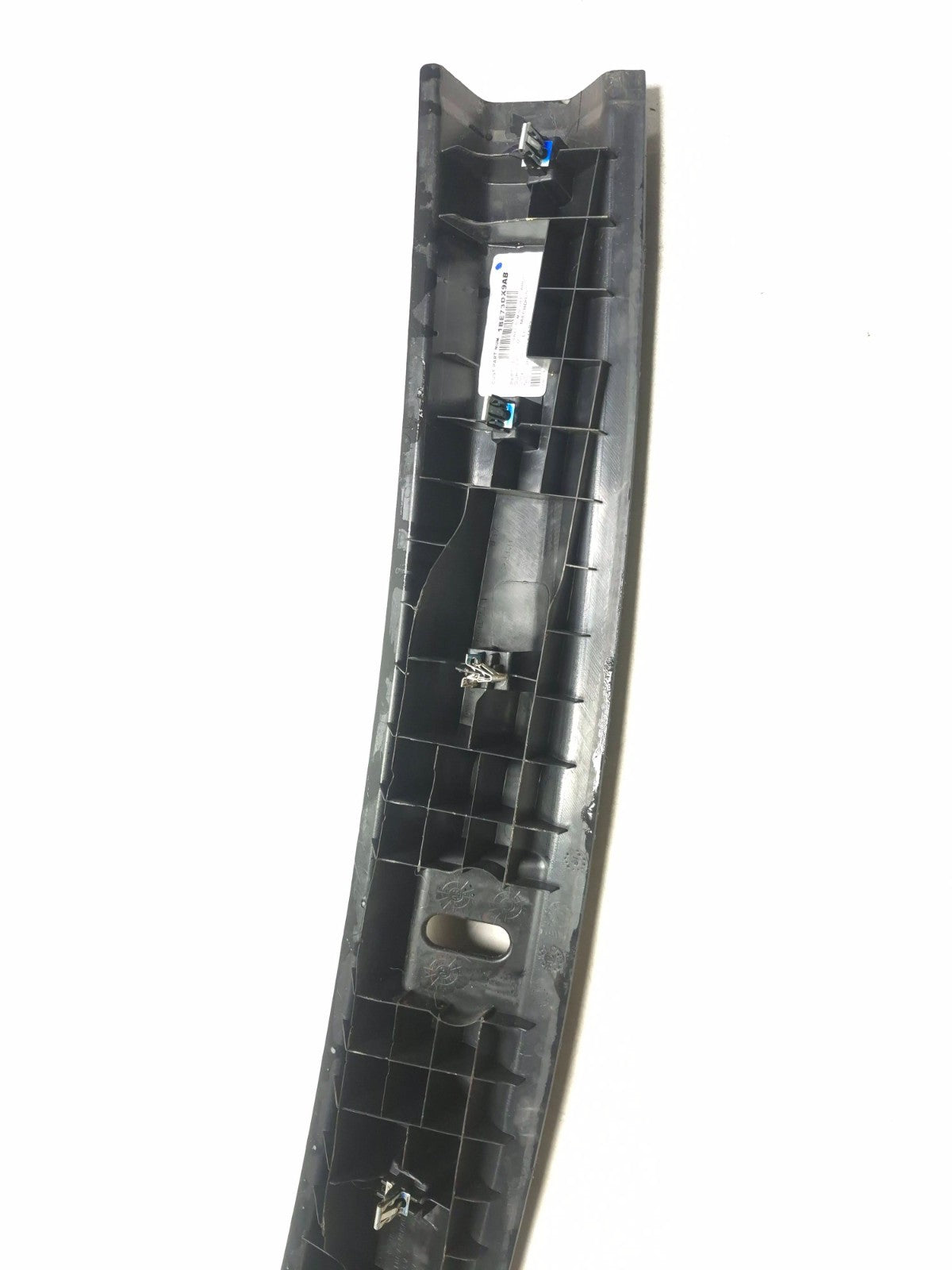 2017 Dodge Journey Rear Tailgate Trunk Cargo End Scuff Plate Cover Trim OEM