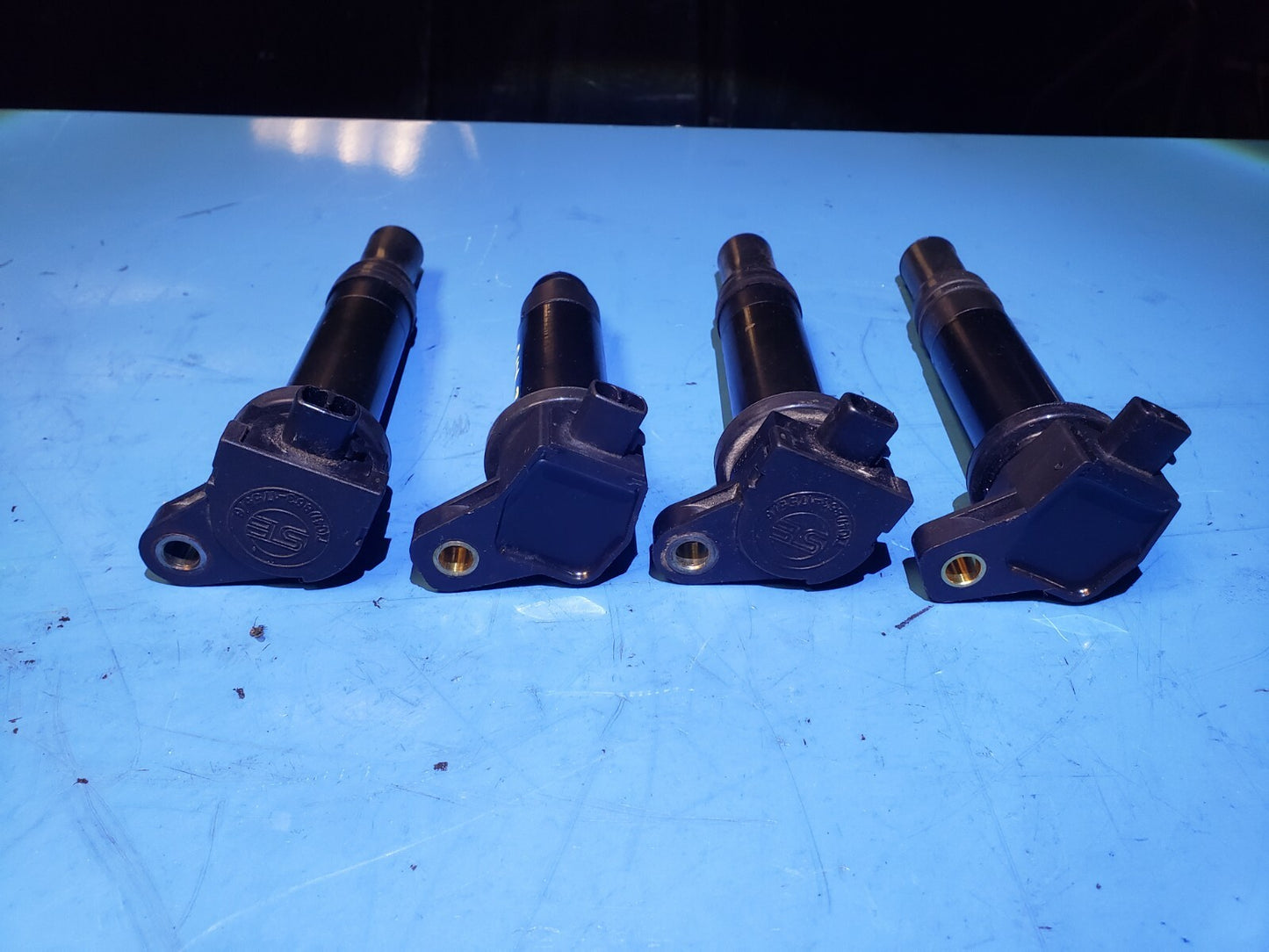 06 07 08 09 10 Kia Rio5 1.6l Ignition Coil 4pcs OEM