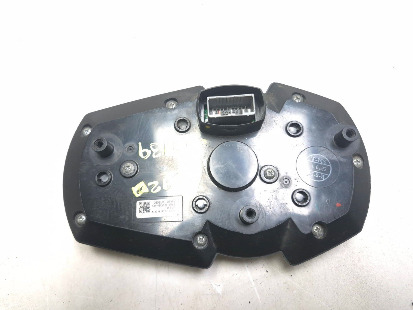 2023 Kawasaki Ninja Ex 400 Speedometer Tachometer Gauge Display Cluster OEM