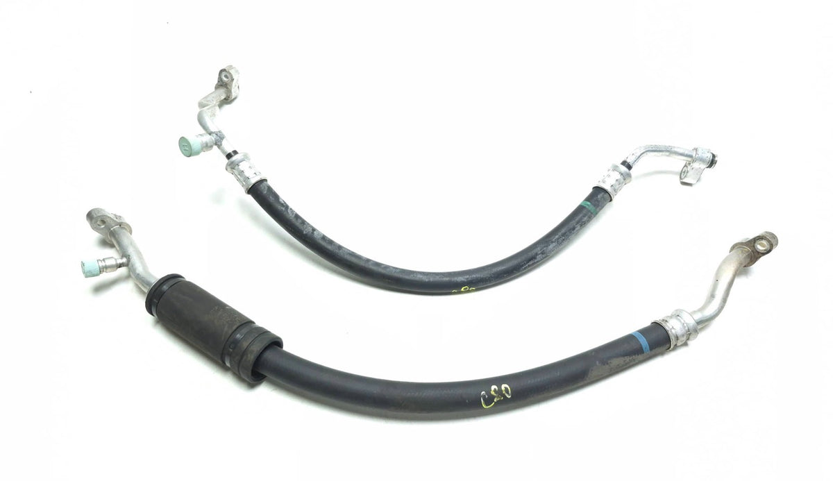 2014 Honda Cr-z A/c Suction Hose Pair OEM