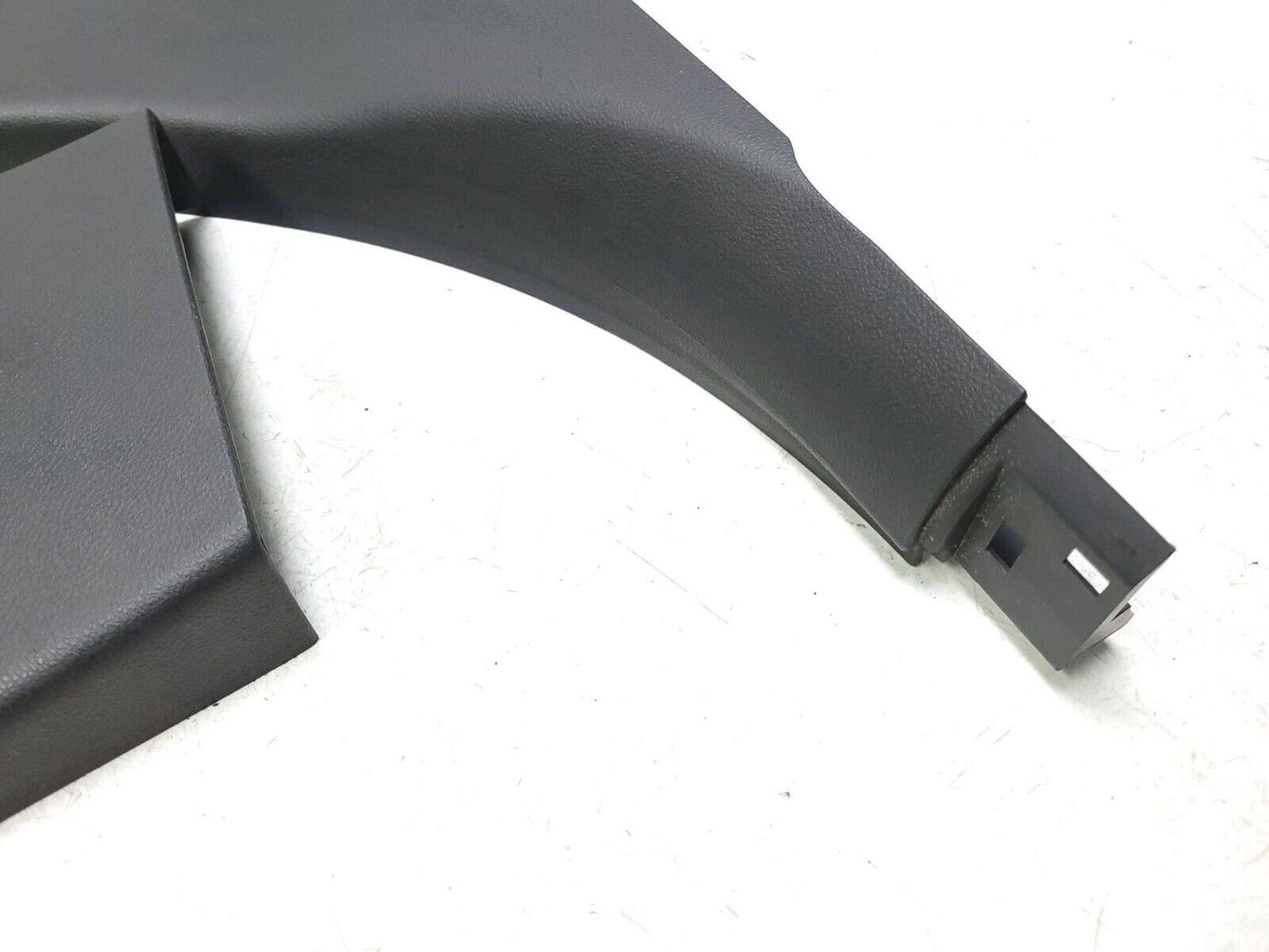 10-15 Chevrolet Equinox Center B Pillar Lower Cover Trim Left & Right Pair OEM